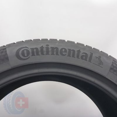 5. Opony 255/45 R20 4x CONTINENTAL 105V XL WinterContact TS 870 P Zimowe 2024 8,8-8mm