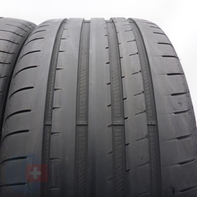 3. Opony 255/35 R19 2x GOODYEAR 96Y XL Eagle F1 Asymmetric 5 Letnie 2022 6mm