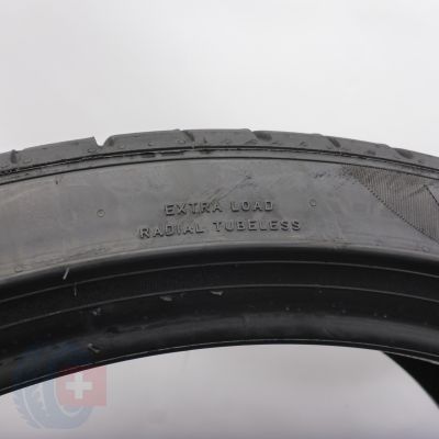 9. Opony 235/35 R19 2x PIRELLI 91 91Y HN PZero Letnie 2019 6,7mm