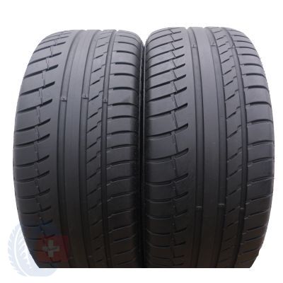 2 x COOPER 255/45 R18 103Y XL Zeon CS-Sport lato 5.2-5.5mm