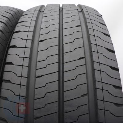 3. Opony 235/65 R16C 2x CONTINENTAL 115/113R VanContact Eco Letnie 2025 8,5mm