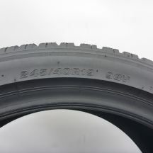 3. Opona 245/40 R19 1x BRIDGESTONE 98V XL Blizzak Lm005 Zimowa 2024 7mm