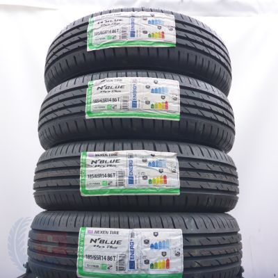 Opony 185/65 R14 4x NEXEN 86T NBlue HD Plus Letnie 2023 