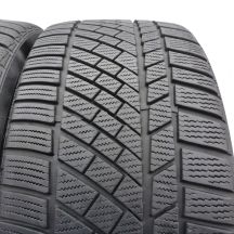 3. Opony 255/35 R19 2x CONTINENTAL 96V XL ContiWinterContact TS 830 P Zimowe 2018 7mm