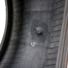 7. 2 x NOKIAN 255/45 R19 104V XL WR SUV 4 Zima 6-6.2mm