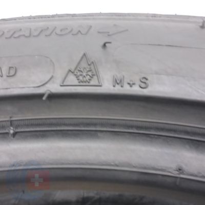 2. Opony 225/45 R18 2x MICHELIN 95V PilotAlpin5 Zimowe 2020 6mm