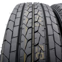 3. 4 x BRIDGESTONE 195/65 R16 C 104/102T Duravis R660 Lato 2018 