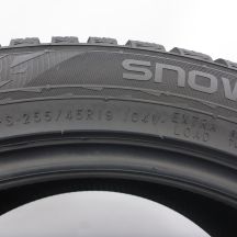 5. Opona 255/45 R19 1x NOKIAN 104V XL Snowproof 2 SUV Zimowa 2023 7mm 