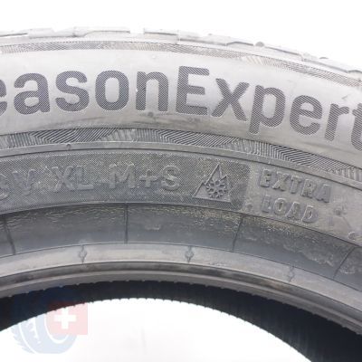 8. Opony 235/55 R17 4x UNIROYAL103V XL AllSeason Expert 2 Wielosezonowe 2023 
