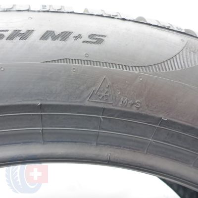 8. Opona 245/50 R19 1x PIRELLI 105H XL P Zero Winter BMW Zimowa 2025 7,8mm