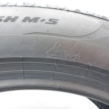 8. Opona 245/50 R19 1x PIRELLI 105H XL P Zero Winter BMW Zimowa 2025 7,8mm