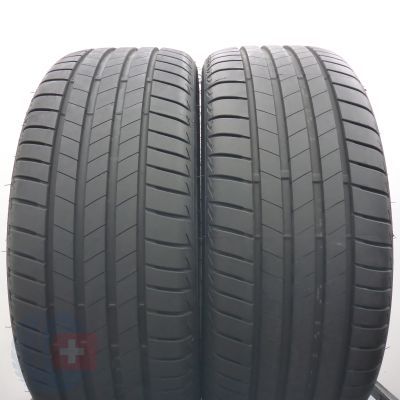 3. Opony 235/40 R20 4x BRIDGESTONE 96V XL Turanza T005 AR Letnie 2023 7mm 