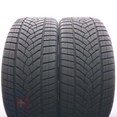 Opony 255/40 R21 2x DUNLOP 102T XL UltraGrip Performance + SUV Zimowe 2024 7mm