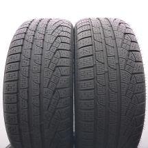 3. Opony 245/40 R20 4x PIRELLI 99V XL Winter 240 Serie II RunFlat BMW Zimowe 2021 6,8-7,5mm