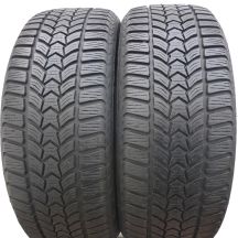2 x DĘBICA 225/55 R17 101V XL Frigo HP2 Zima 2018 Jak Nowe 7mm