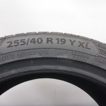 6. Opony 255/40 R19 4x BARUM 100Y XL Bravuris 5 Letnie 2023
