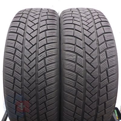 4. Opony 215/55 R18 4x VREDESTEIN 99V Winter Pro Zimowe 2021, 2022 7,2-7,8mm