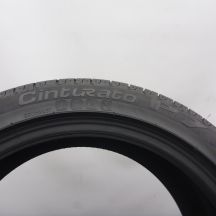 7. Opony 225/45 R18 4x PIRELLI 91V Cinturato P7 RunFlat BMW Letnie 2020 6,2-6,8mm