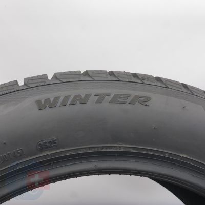 8. Opona 215/55 R17 1x PIRELLI 94H Sottozero 3 Winter Seal Zimowa 2025 Nieużywana
