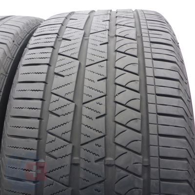 4. Opony 275/40 R22 2x CONTINENTAL 108Y XL Silent CrossContact LX Sport Letnie M+S 2023 5,5-5,8mm
