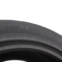4. 1 x CONTINENTAL 275/45 R21 110W XL Cross Contact LX Sport Lato M+S 6.8mm