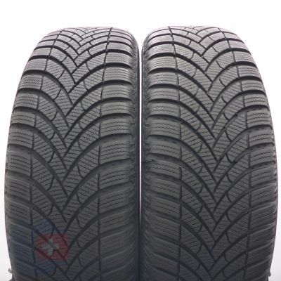 5. Opony 205/60 R16 4x SEMPERIT 96H XL Speed-Grip 5 Zimowe 2025 8,8mm