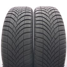 5. Opony 205/60 R16 4x SEMPERIT 96H XL Speed-Grip 5 Zimowe 2025 8,8mm
