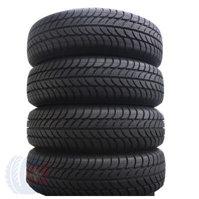 4 x SAVA 175/80 R14 88T Eskimo S3 + Zima 2019 8-8,5mm JAK NOWE