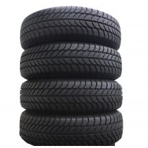 4 x SAVA 175/80 R14 88T Eskimo S3 + Zima 2019 8-8,5mm JAK NOWE