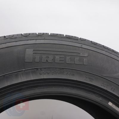 4. Opony 215/65 R17 2x PIRELLI 99V Scorpion Verde Letnie 2020 