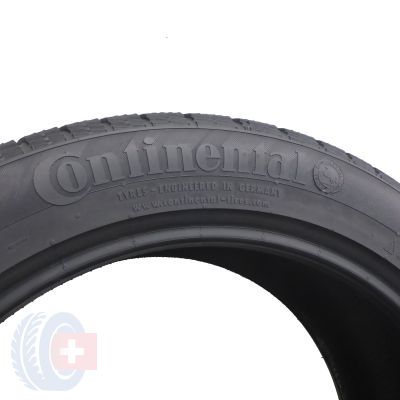 5. 2 x CONTINENTAL 275/45 R21 110V XL CrossContact Winter Zima 2019 Jak Nowe 7mm