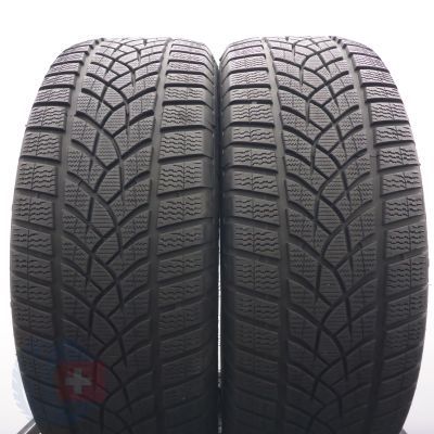 3. Opony 235/50 R20 4x GOODYEAR 104T XL UltraGrip Perf+ Zimowe 2023 7,5mm