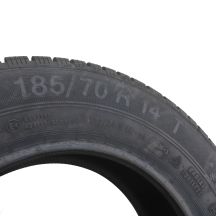 4. 2 x GISLAVED 185/70 R14 88T EuroFrost 6 Zima 2021 