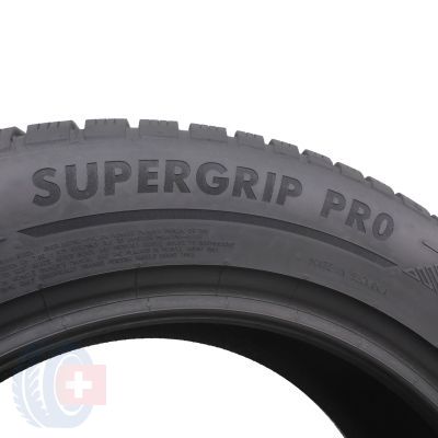 5. 2 x ESA TECAR 215/60 R17 96H SuperGrip PRO Zima 6.5mm
