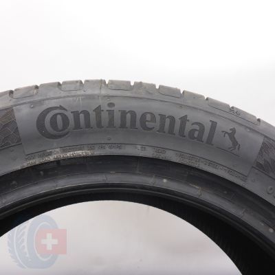5. Opony 185/55 R16 4x CONTINENTAL 83V XL UltraContact Letnie 2023