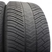 4. 2x MICHELIN 295/40 R20 Latitude Alpin LA2 106V N0 5.2-6mm Zima