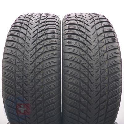4. Opony 235/45 R20 4x NOKIAN 100V XL SnowProof 2 SUV Zimowe 2025 8,2-7,3mm