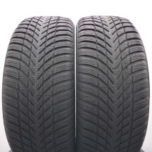 4. Opony 235/45 R20 4x NOKIAN 100V XL SnowProof 2 SUV Zimowe 2025 8,2-7,3mm