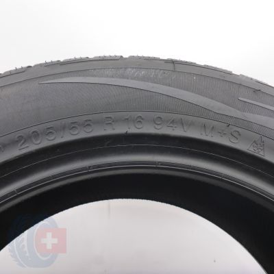 5. Opona 205/55 R16 1x VREDESTEIN 94V XL Wintrac Xtreme S Zimowa 2018 