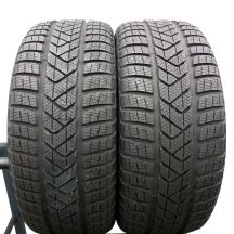 4. Opony 215/45 R16 4x PIRELLI 86H Winter Sottozero 3 Zimowe 2016 Nieużywane 