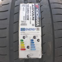 2. Opony 305/30 R23 2x YOKOHAMA 105W XL Advan Sport V105 Letnie 2025 