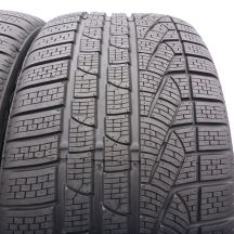 3. Opony 275/40 R19 2x PIRELLI 105V XL Sottozero Winter 240 Serie II M0 Zimowe 2020 