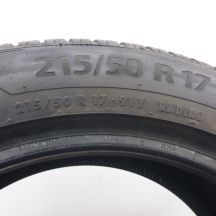 5. Opony 215/50 R17 2 x BARUM 91Y Bravuris 5 Letnie 2022