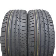 4. 4 x CONTINENTAL 195/50 R16 88V SportContact 2 Lato 2017 
