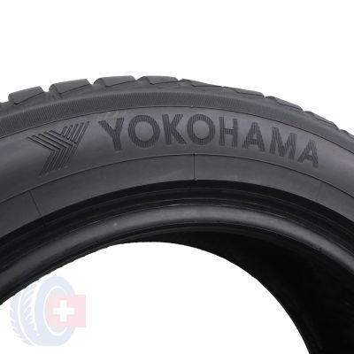 6. 4 x YOKOHAMA 185/55 R15 86H XL BluEarth Winter V905 Zima 2018 6,8-7mm