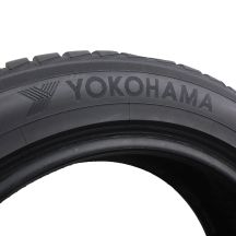 6. 4 x YOKOHAMA 185/55 R15 86H XL BluEarth Winter V905 Zima 2018 6,8-7mm