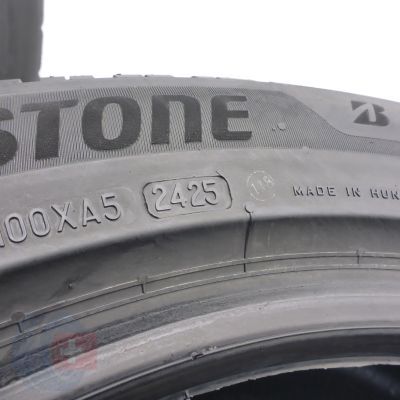 3. Opony 285/45 R20 4x BRIDGESTONE 112W XL Blizzak 6 Zimowe 2025 6-7mm