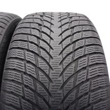 4. 4 x NOKIAN 245/45 R18 100V XL WR Snowproof P Zima 6,8-8mm 2023 Jak Nowe