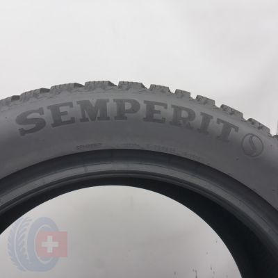 5. Opony 215/55 R15 4x SEMPERIT 98V XL Speed-Grip 5 Zimowe 2025 8,2mm