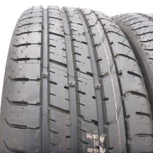 3. Opony 225/40 R19 2x PIRELLI 89Y P Zero RFT BMW Letnie 2021 